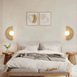 Manelli Travertine Wall Lamp