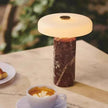 Perrs Marble Table Lamp