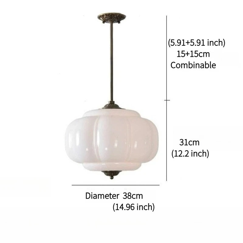 Dervie Pendant Light