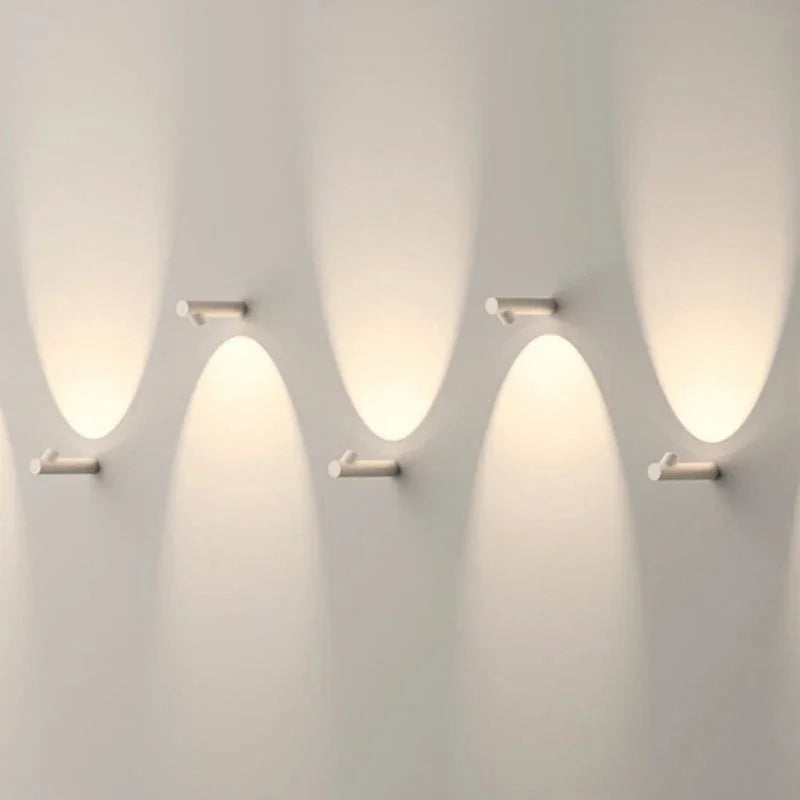 Alessia Waterproof LED Wall Lamp