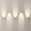 Alessia Waterproof LED Wall Lamp