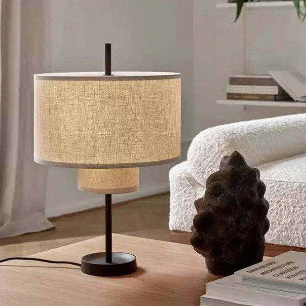Martinelli Table & Floor Lamp