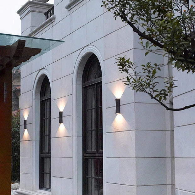 Freja Outdoor LED Wall Light