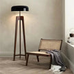 Alfred Table & Floor Lamp