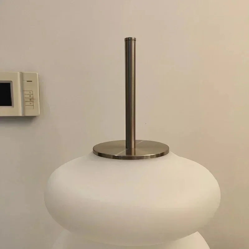 Gourdell Table & Floor Lamp