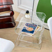 Joridun Acrylic Bookshelf