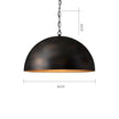 Hayah Pendant Light