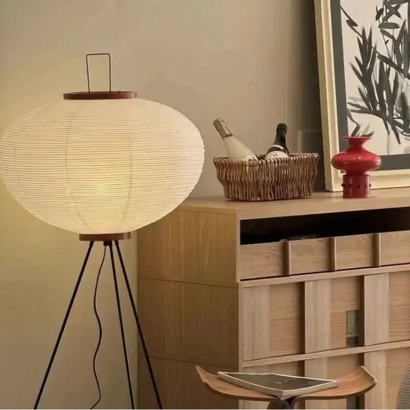 Washi Floor Lamp