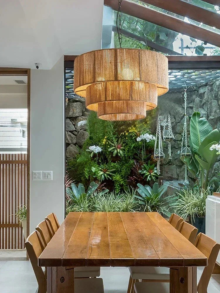 Tahiti Drift Pendant Lamp