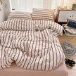Elenorra Striped Bedding Set