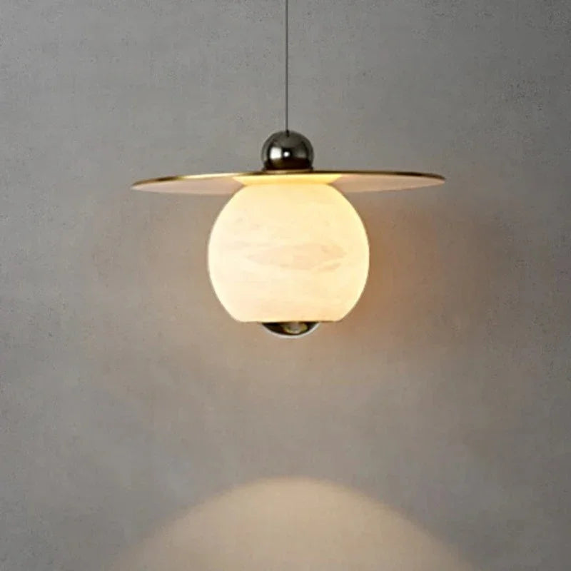 Ursula Marble Pendant Light
