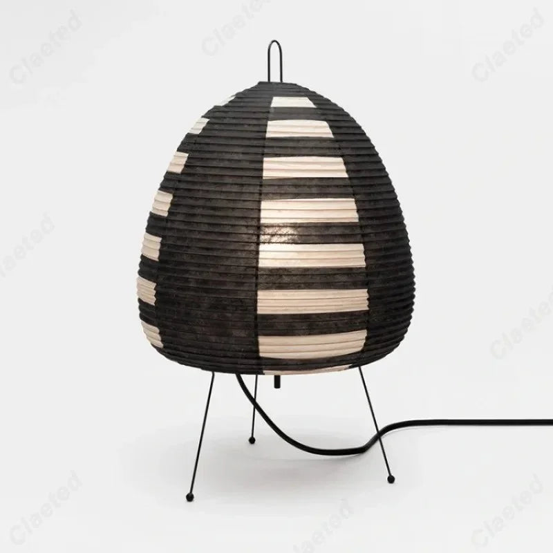 Hikari Wabi Paper Lamp