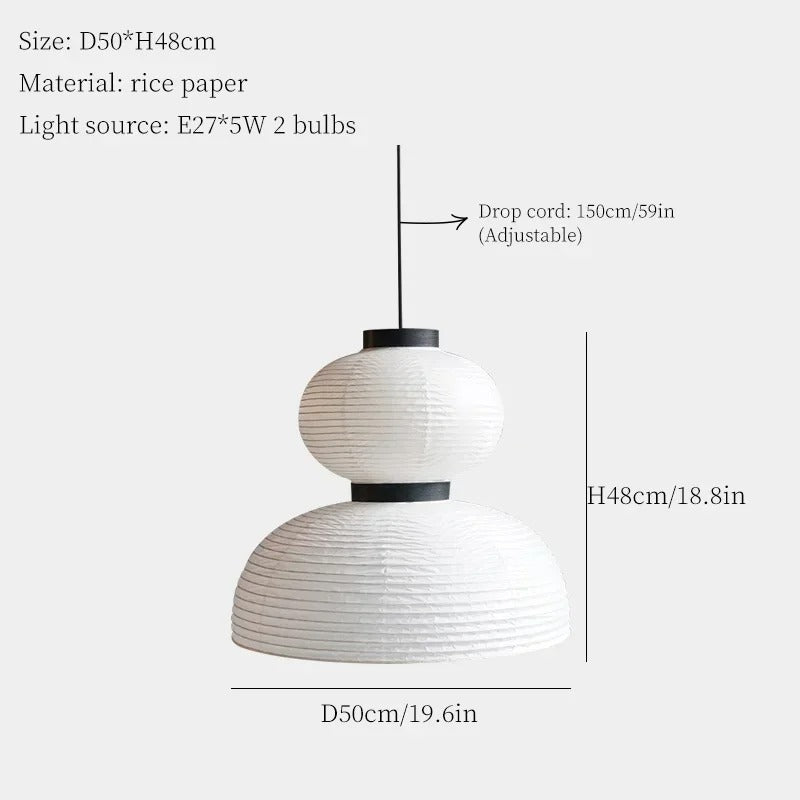 Ragnar Pendant Lamp