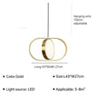 Lumi Nordic Pendant Lamp