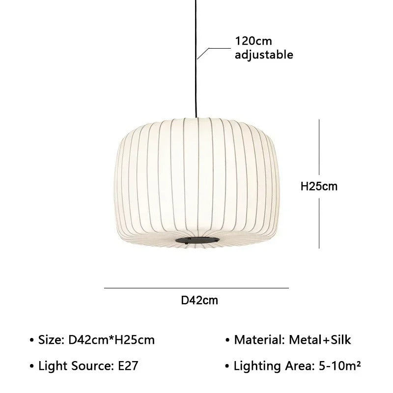 Hana Pendant Light