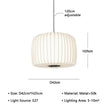 Hana Pendant Light