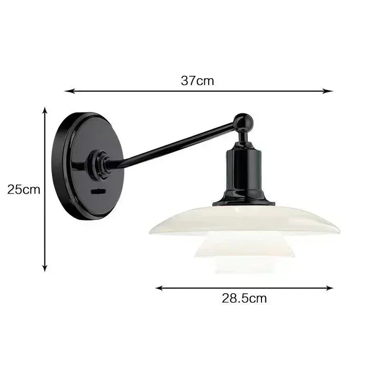 Georgia Wall Lamp
