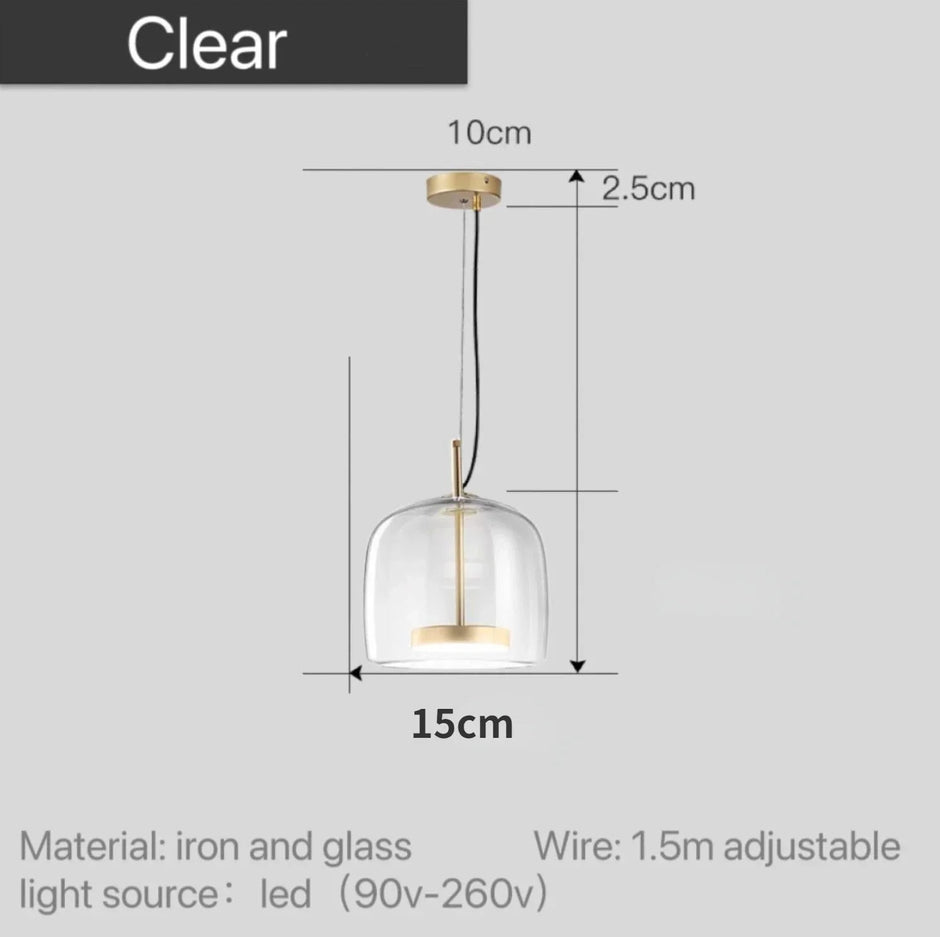 Växa II Pendant Lamp