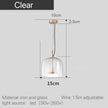 Växa II Pendant Lamp