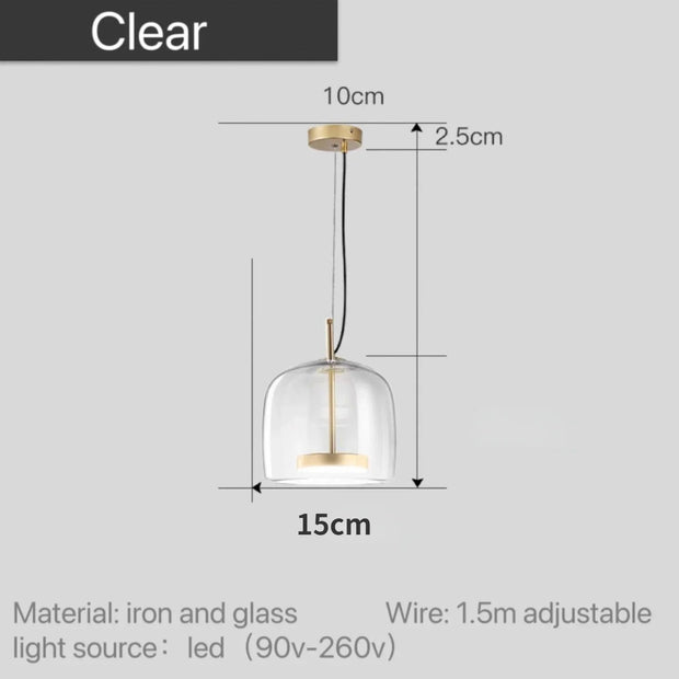 Växa II Pendant Lamp