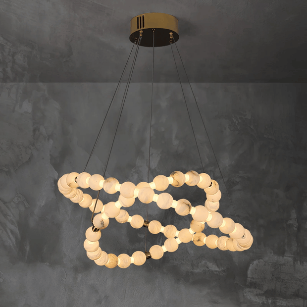 Chiara Duo Chandelier