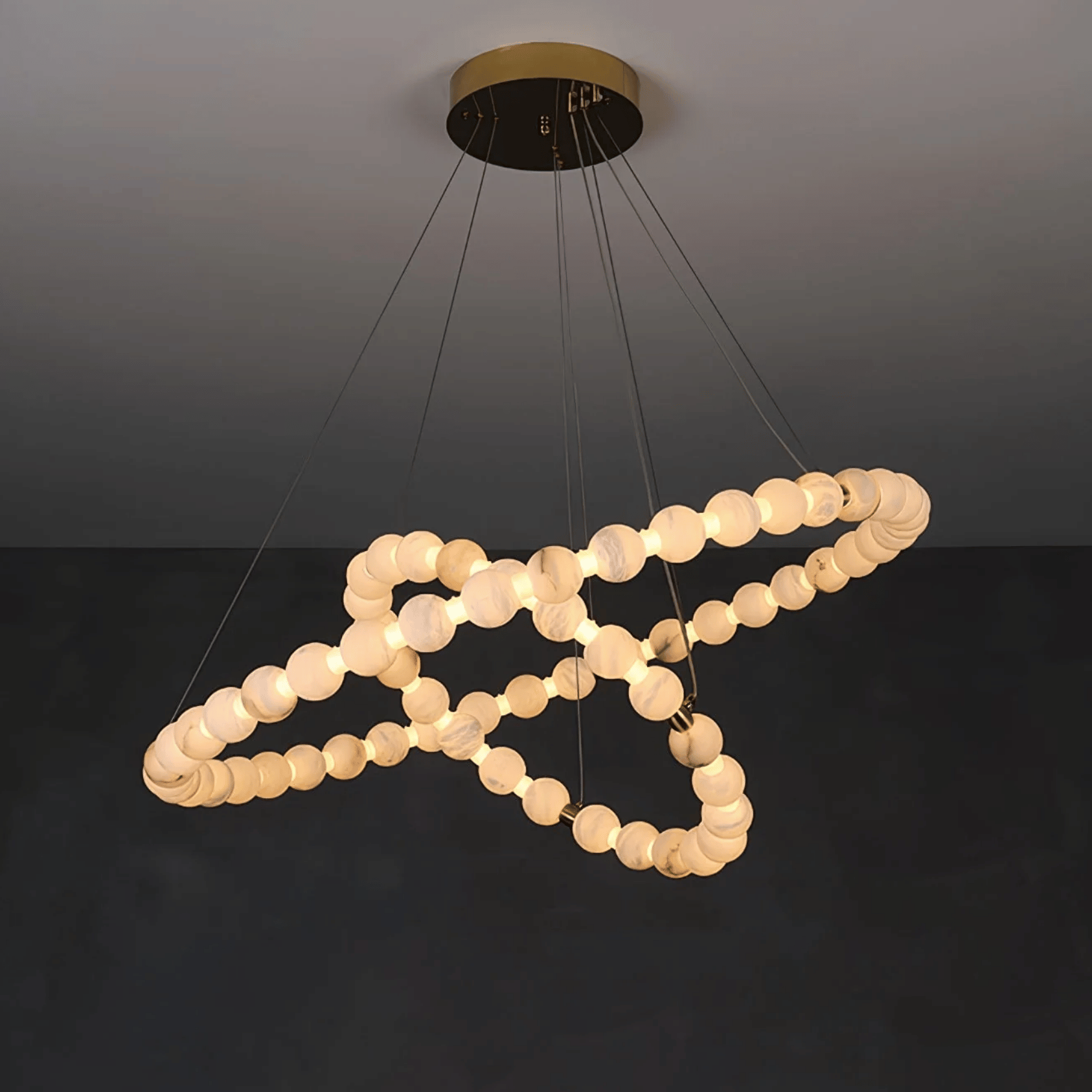 Chiara Duo Chandelier