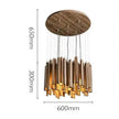 Rhianna Wooden Chandelier