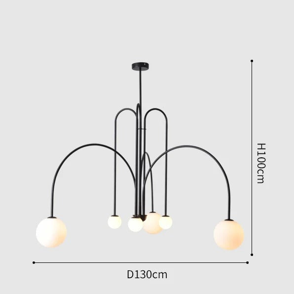 St Kilda Chandelier
