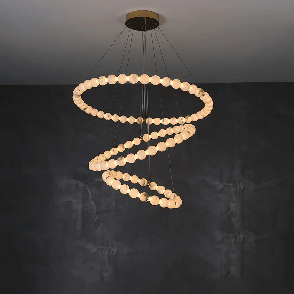 Chiara Trio Chandelier