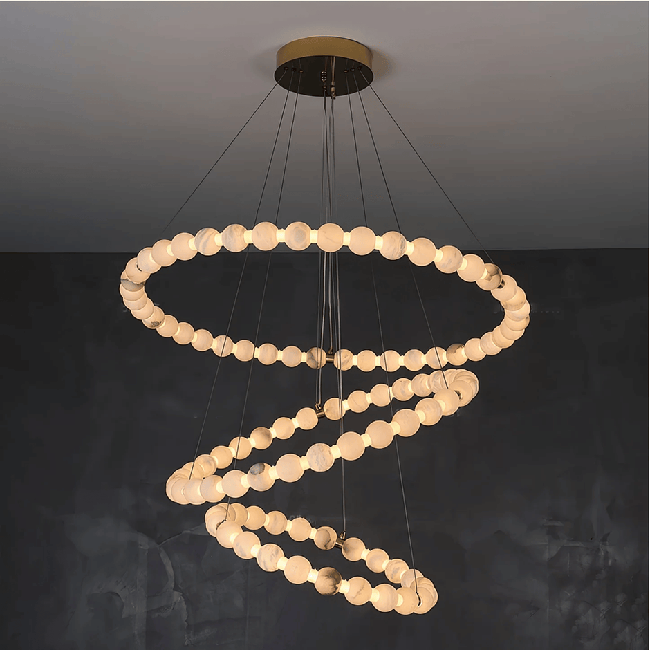 Chiara Trio Chandelier