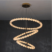 Chiara Trio Chandelier