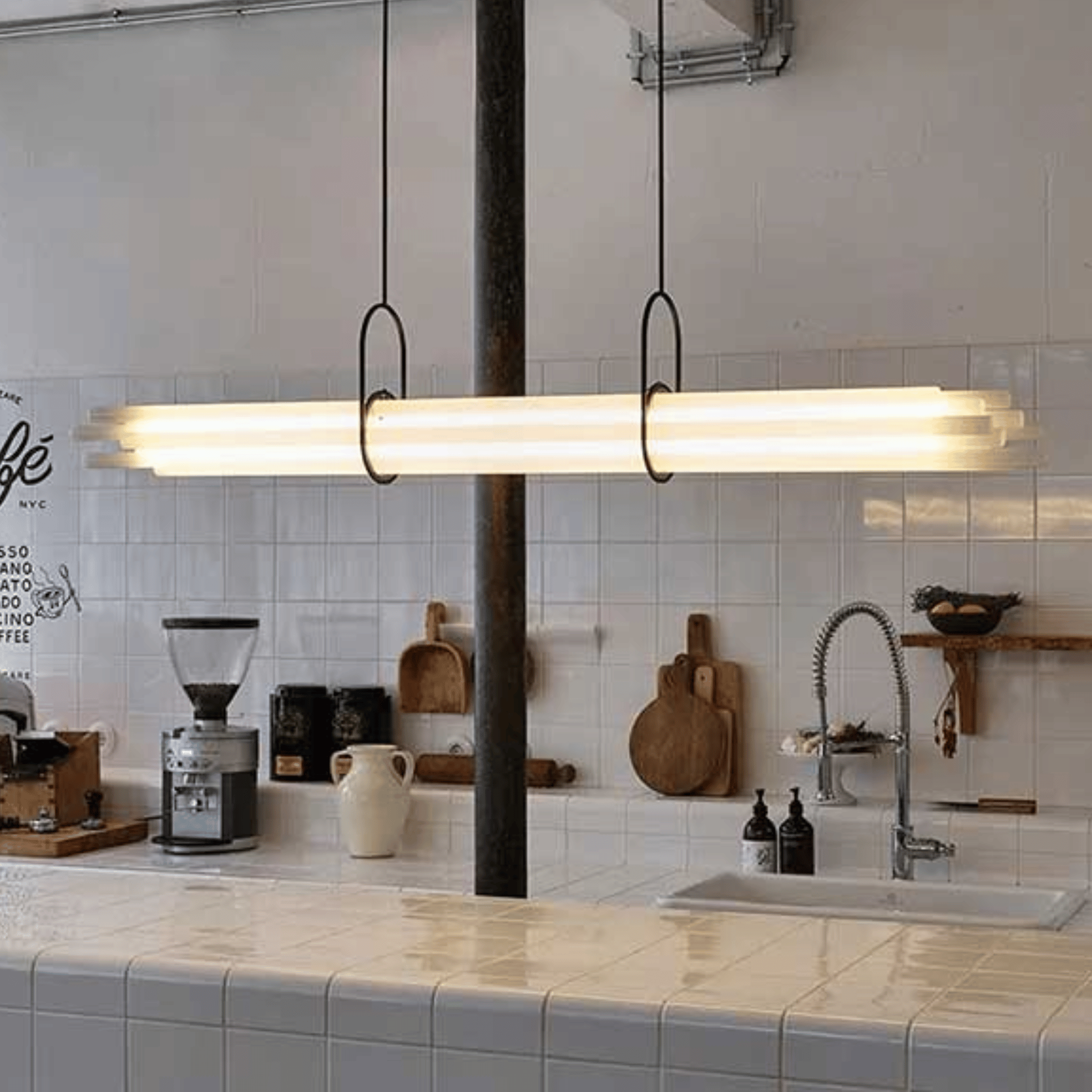 Formieh Linear Pendant