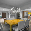 Lucciola Chandelier