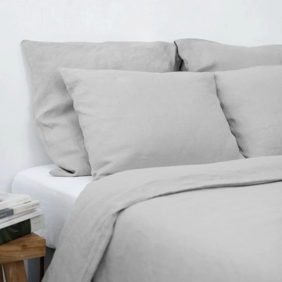 Marcel Pure Linen Bedding Set