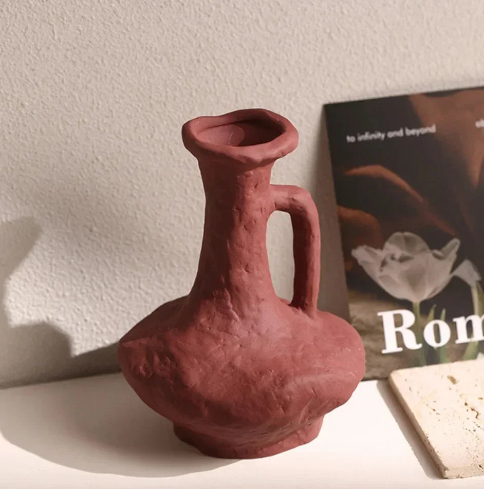 Lola Handcrafted Ceramic Vase