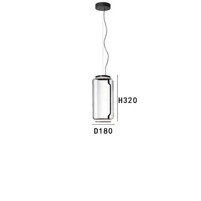 Rhein Pendant Light Collection