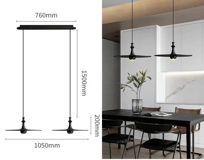 Callista Pendant Light