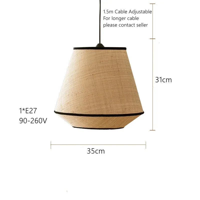 Lucilla Pendant Lamp