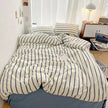 Elenorra Striped Bedding Set