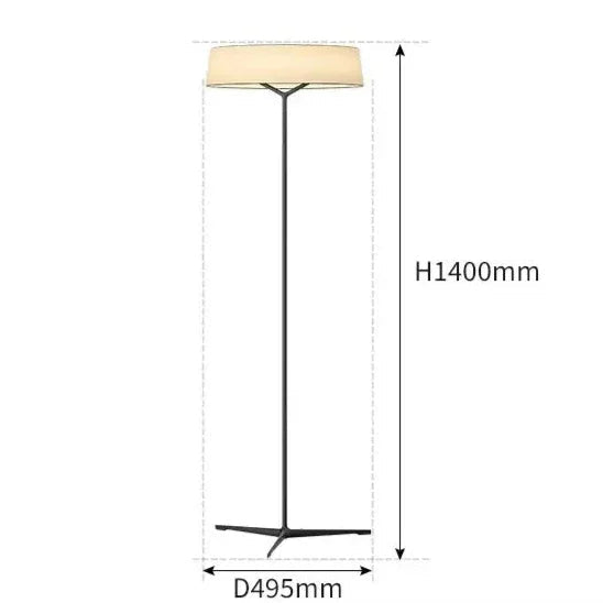 Hyacinth LED Floor Lamp