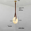Hyabel Marble Chandelier