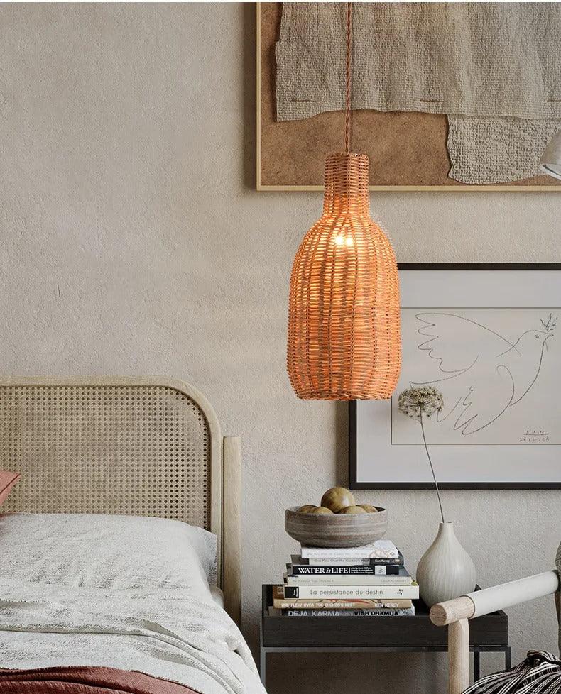 Lambogan Pendant Light