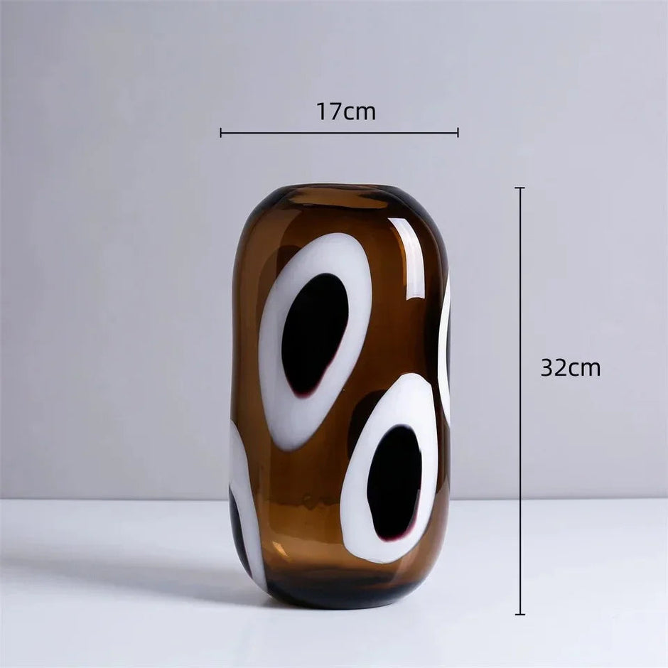 Vianney Glass Vase