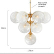 Saint Tropez Chandelier