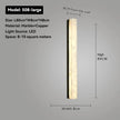 Mabhel Marble Wall Lamp
