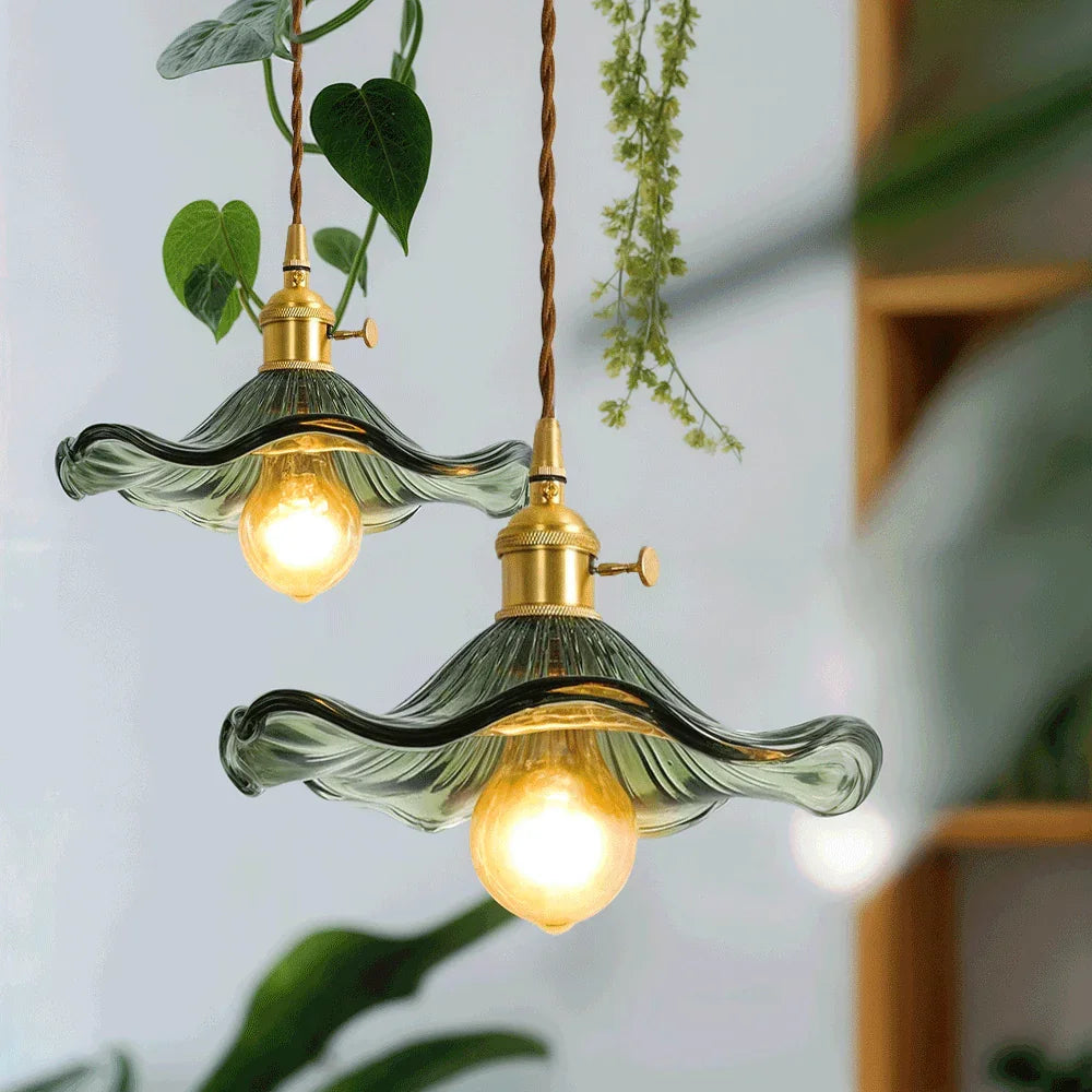Brenda Glass Pendant Lamp
