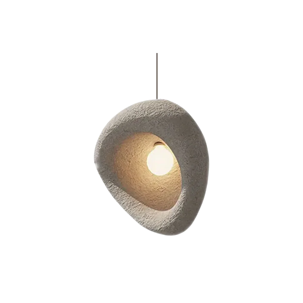 Phyllis Stone Pendant Lamp