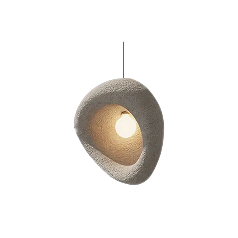 Phyllis Stone Pendant Lamp