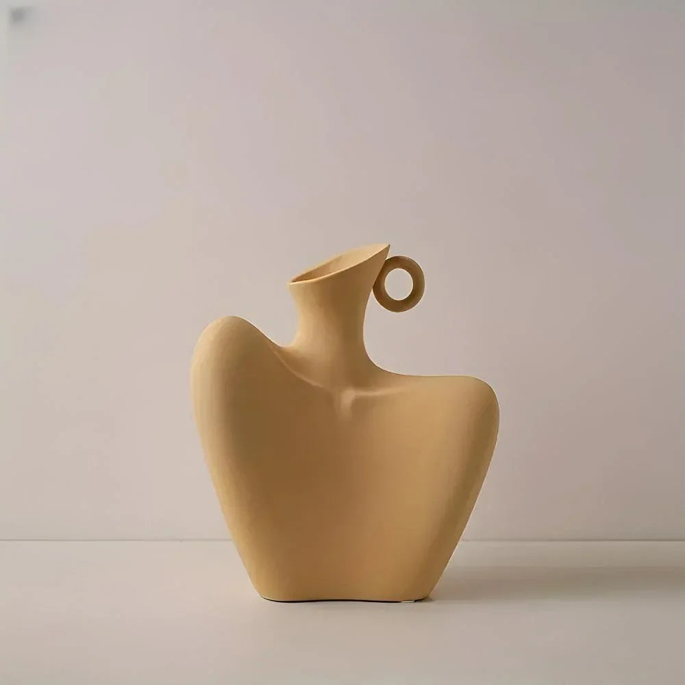 Elle Ceramic Vase