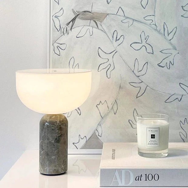 Carrara Table Lamp